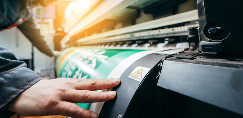 Print Press Machine