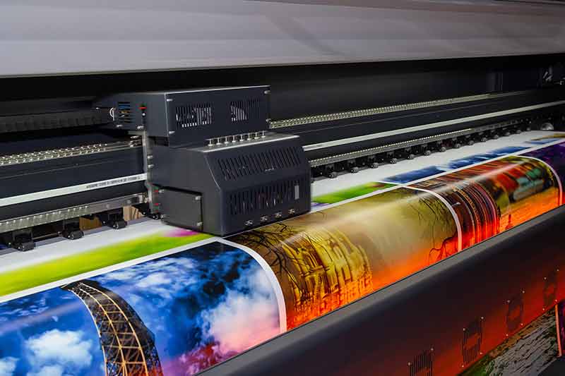 Printing – Small, Large, and Wide Formats