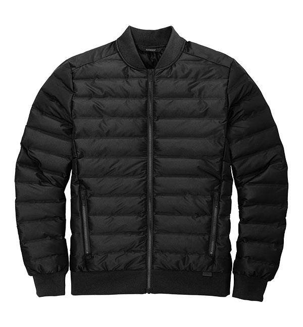 OGIO ® Ladies Street Puffy Full-Zip Jacket. LOG753